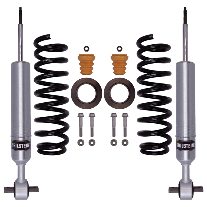 Suspension Lift Kit Front B8 6112, Bilstein Diesel 4WD Lift 0-1.5 Inch, Ford F-150 2015 - 2020 - EDK.ro