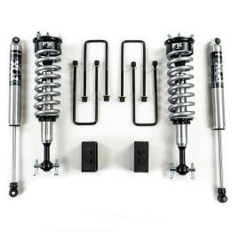 Set Suspensie, FOX Factory Performance 2.0 IFP Lift 2 Inch, Ford F-150 2015 - 2020 - EDK.ro
