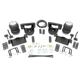 Rear Air Spring Kit, Rough Country Lift 0-6 Inch, Ford F-150 2015 - 2020 - EDK.ro