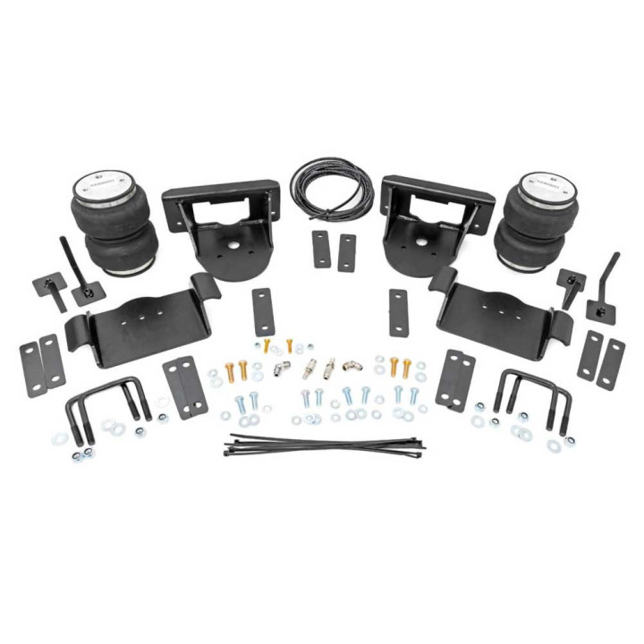 Kit Pernă Pneumatică Spate, Rough Country Lift 0-6 Inch, Ford F-150 2015 - 2020 - EDK.ro