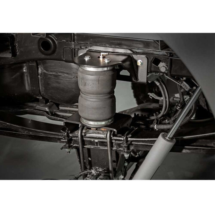 Kit Pernă Pneumatică Spate, Rough Country Lift 0-6 Inch, Ford F-150 2015 - 2020 - EDK.ro