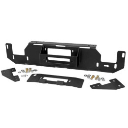 Hidden Winch Mounting Plate, Rough Country, Ford F-150 2015 - 2020 - EDK.ro