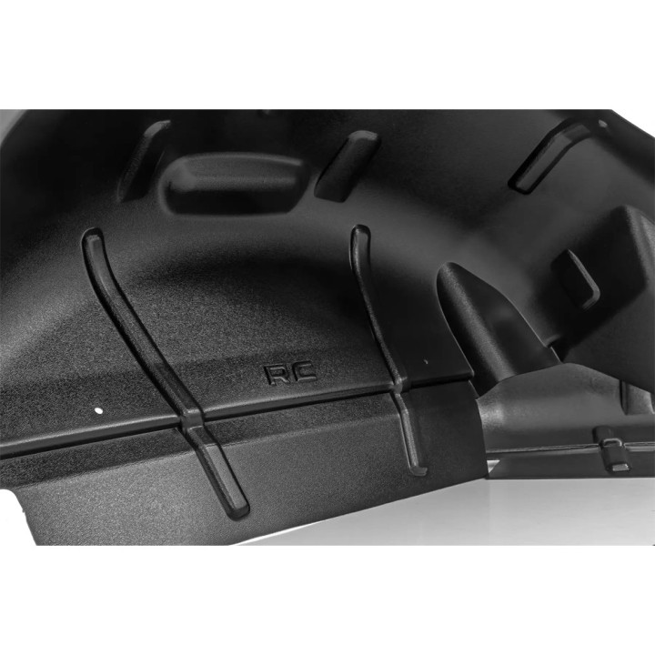 Rear Wheel Well Inner Liners, Rough Country, Ford F-150 2015 - 2020 - EDK.ro