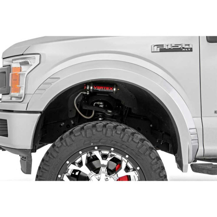 Extensii Aripi Față și Spate, Rough Country SF1, Ford F-150 2015 - 2020 - EDK.ro