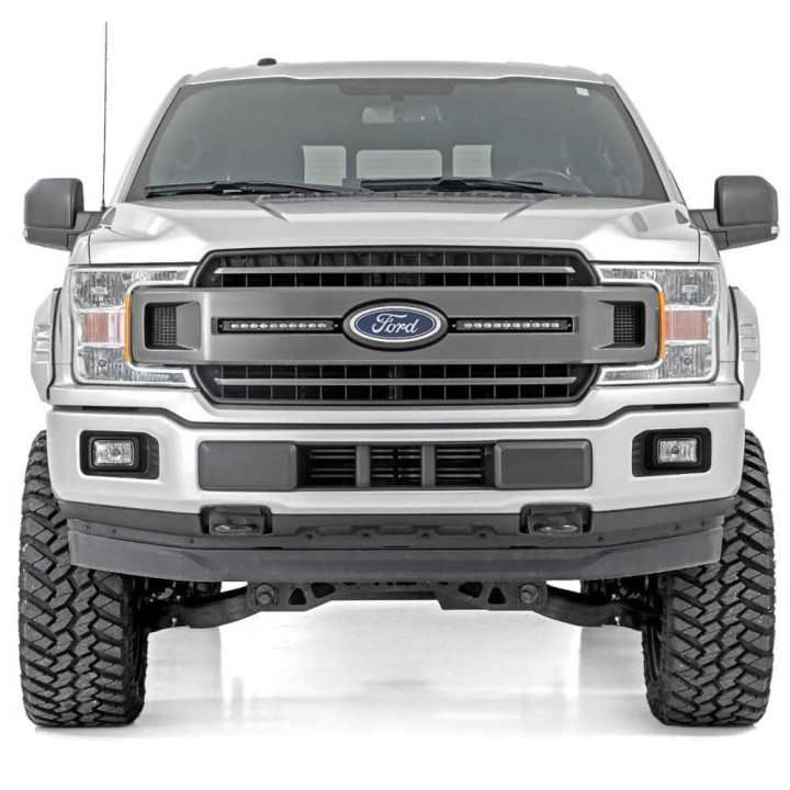 Extensii Aripi Față și Spate, Rough Country SF1, Ford F-150 2015 - 2020 - EDK.ro