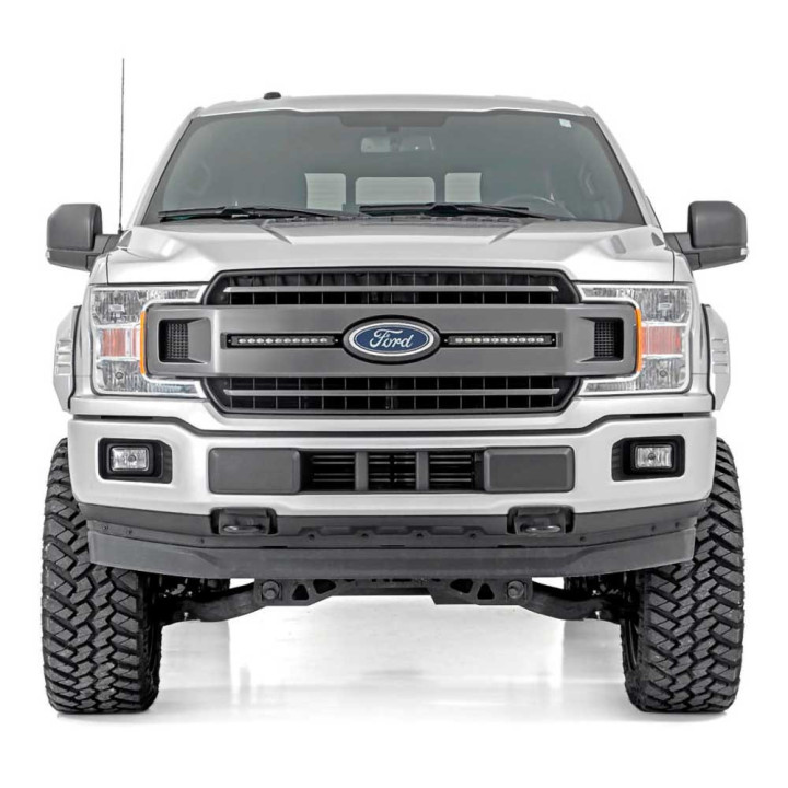 Extensii Aripi Față și Spate, Rough Country SF1, Ford F-150 2015 - 2020 - EDK.ro