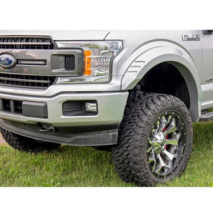Extensii Aripi Față și Spate, Rough Country SF1, Ford F-150 2015 - 2020 - EDK.ro
