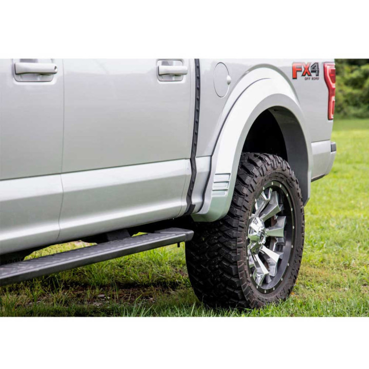 Extensii Aripi Față și Spate, Rough Country SF1, Ford F-150 2015 - 2020 - EDK.ro