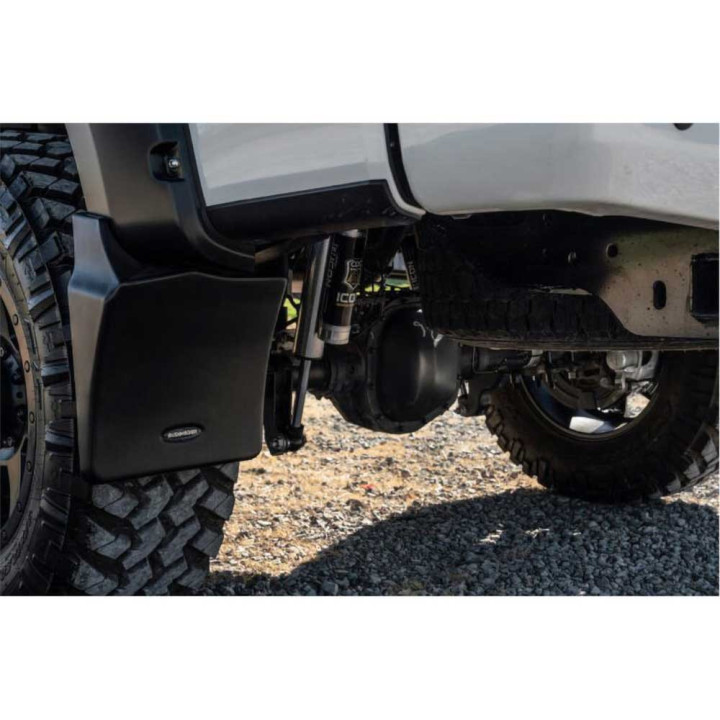 Kit Apărători de Noroi Trail Armor, Bushwacker, Ford F-150 2015 - 2020 - EDK.ro