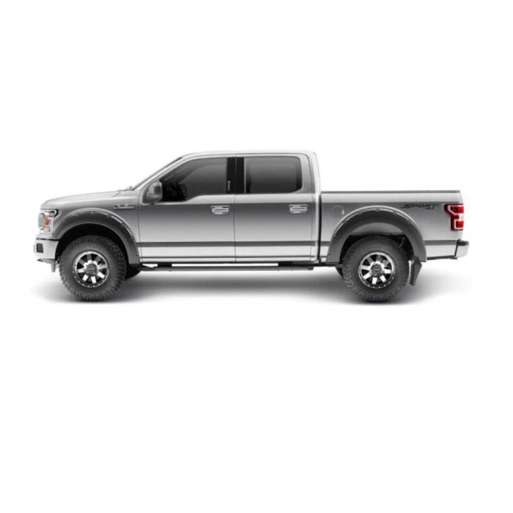Kit Apărători de Noroi Trail Armor, Bushwacker, Ford F-150 2015 - 2020 - EDK.ro