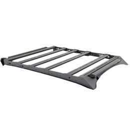 Roof Rack System with Front and Rear LED Light Bar 40 Inch, Rough Country, Ford F-150 2015 - 2020 - EDK.ro