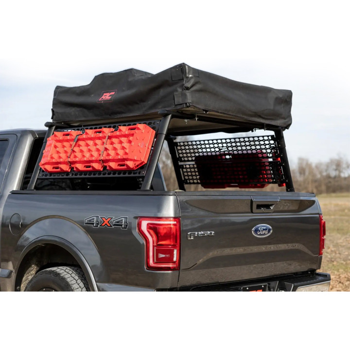 Bed Rack System, Rough Country, Ford F-150 Raptor 2015 - Present - EDK.ro