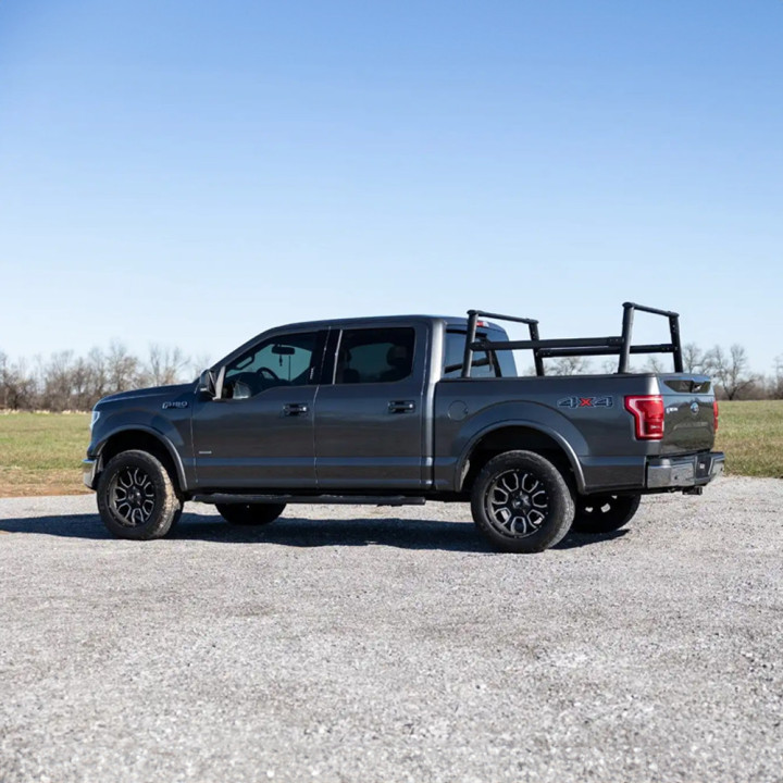 Bed Rack System, Rough Country, Ford F-150 Raptor 2015 - Present - EDK.ro