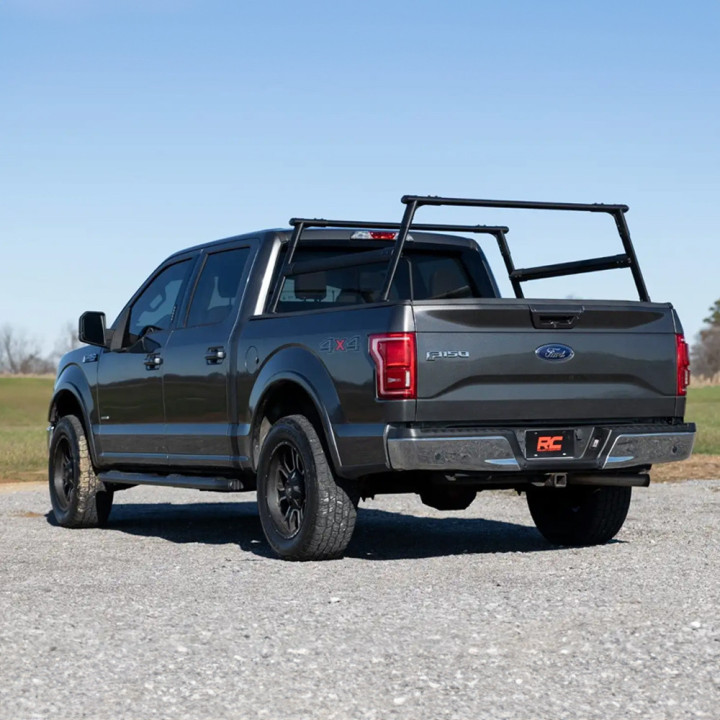 Bed Rack System, Rough Country, Ford F-150 Raptor 2015 - Present - EDK.ro