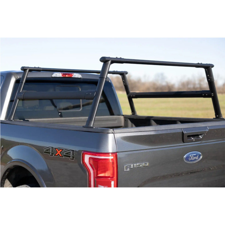 Bed Rack System, Rough Country, Ford F-150 Raptor 2015 - Present - EDK.ro