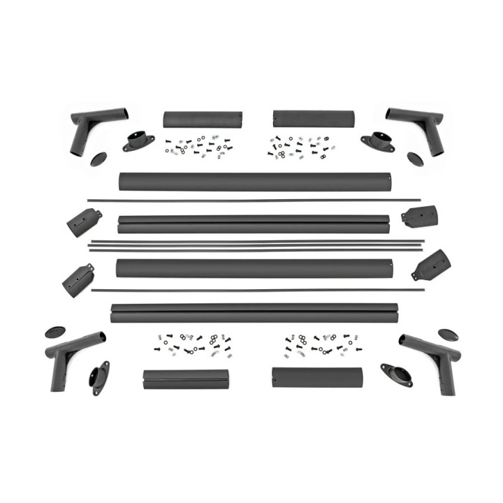 Bed Rack System, Rough Country, Ford F-150 Raptor 2015 - Present - EDK.ro