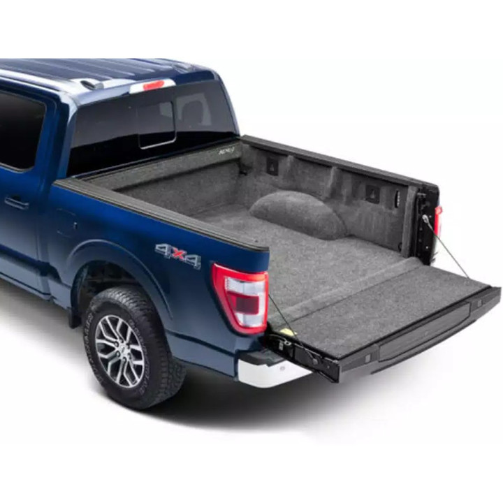 Under Rail Bed Liner, RealTruck BedRug Carpet, Ford F-150 2015 - Present - EDK.ro