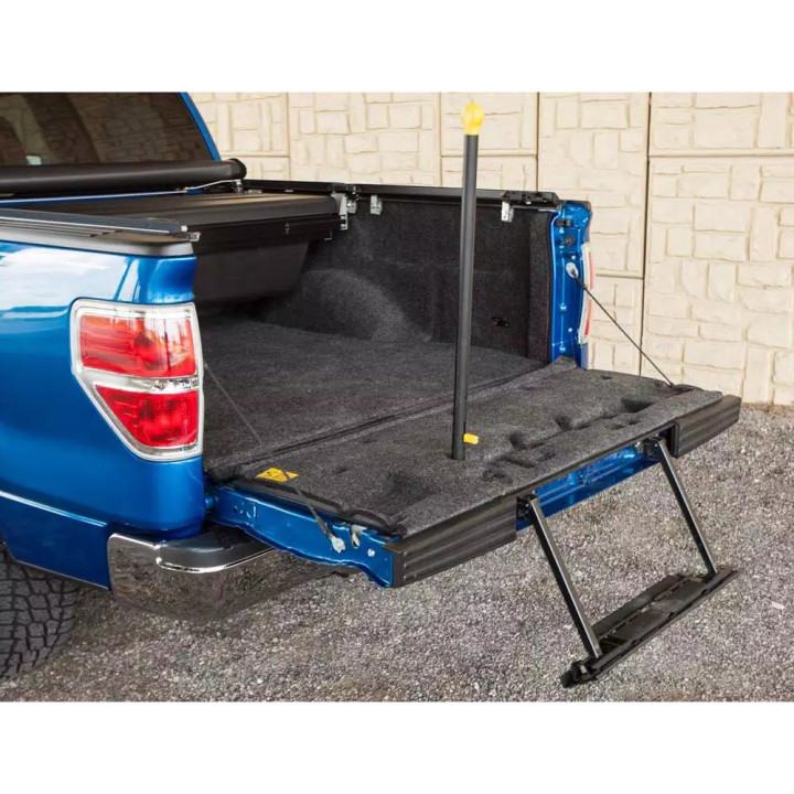 Under Rail Bed Liner, RealTruck BedRug Carpet, Ford F-150 2015 - Present - EDK.ro
