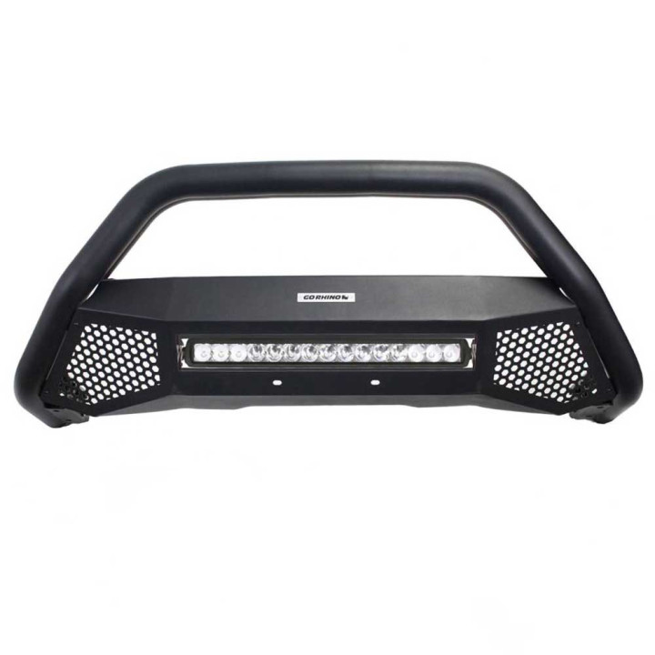 Bullbar Off-Road, Go Rhino RC4 cu Lumini LED, Ford F-150 2015 - Prezent - EDK.ro