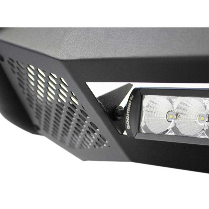 Bullbar Off-Road, Go Rhino RC4 cu Lumini LED, Ford F-150 2015 - Prezent - EDK.ro
