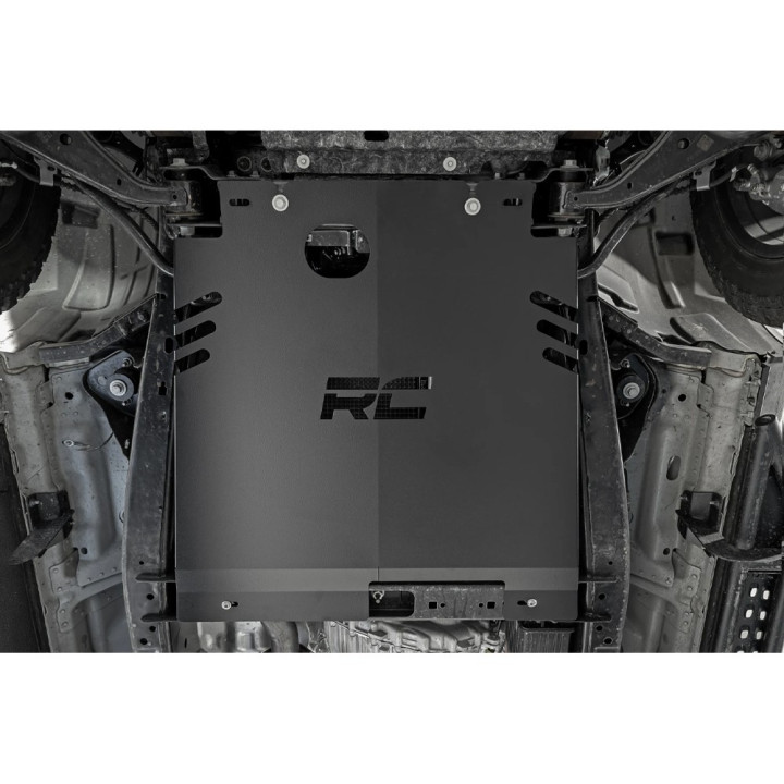 Scut Catalitic, Rough Country, Ford F-150 2015 - Prezent - EDK.ro
