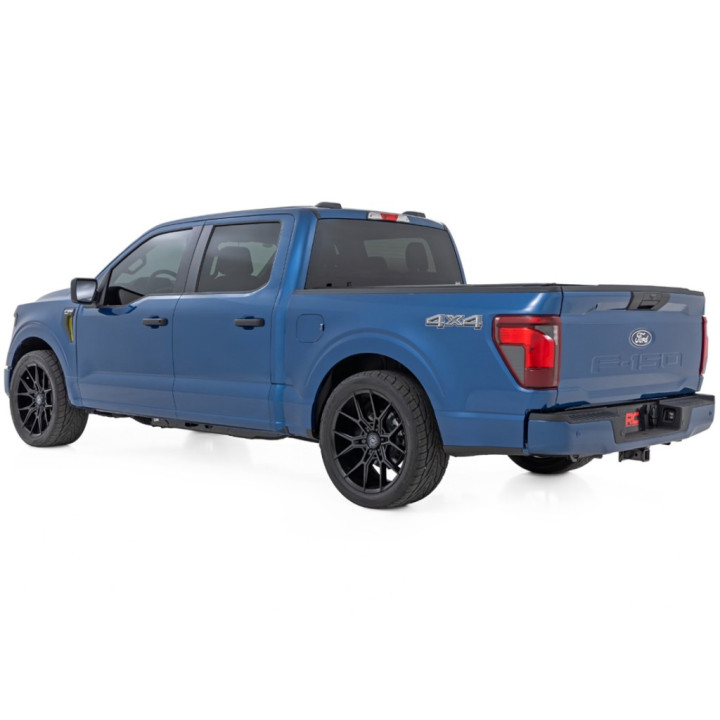 Suspension Lowering Kit, Rough Country Drop 2/4.5 Inch, Ford F-150 2015 - Present - EDK.ro