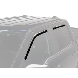 Deflectoare pentru Geamuri Față și Spate, AVS Auto Ventshade In-Channel Ventvisor, Ford F-150 2015 - Prezent - EDK.ro