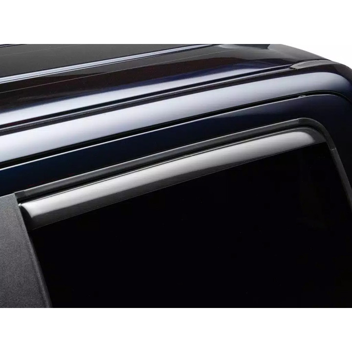Deflectoare pentru Geamuri Față și Spate, AVS Auto Ventshade In-Channel Ventvisor, Ford F-150 2015 - Prezent - EDK.ro
