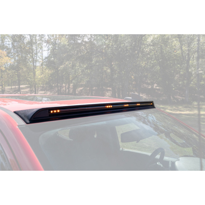 EC Approved LED Marker Lights Integration Kit for Windshield, Husky Liners AeroCab Pro, Ford F-150 2015 - Present - EDK.ro