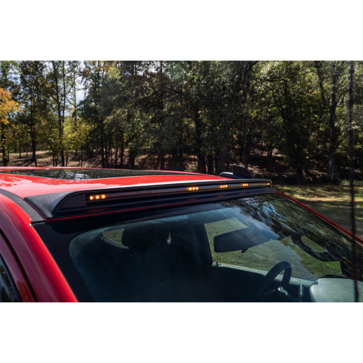 Kit de Integrare Lumini de Contur LED Pentru Parbriz, Husky Liners AeroCab Pro, Ford F-150 2015 - Prezent - EDK.ro