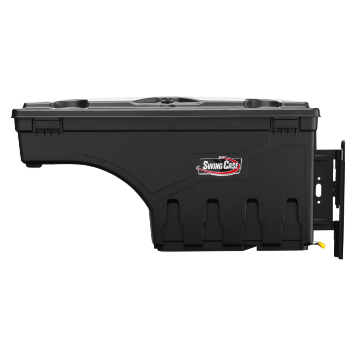 Bed Organising Box, RealTruck UnderCover Swing Case, Ford F-150 2015 - Present - EDK.ro