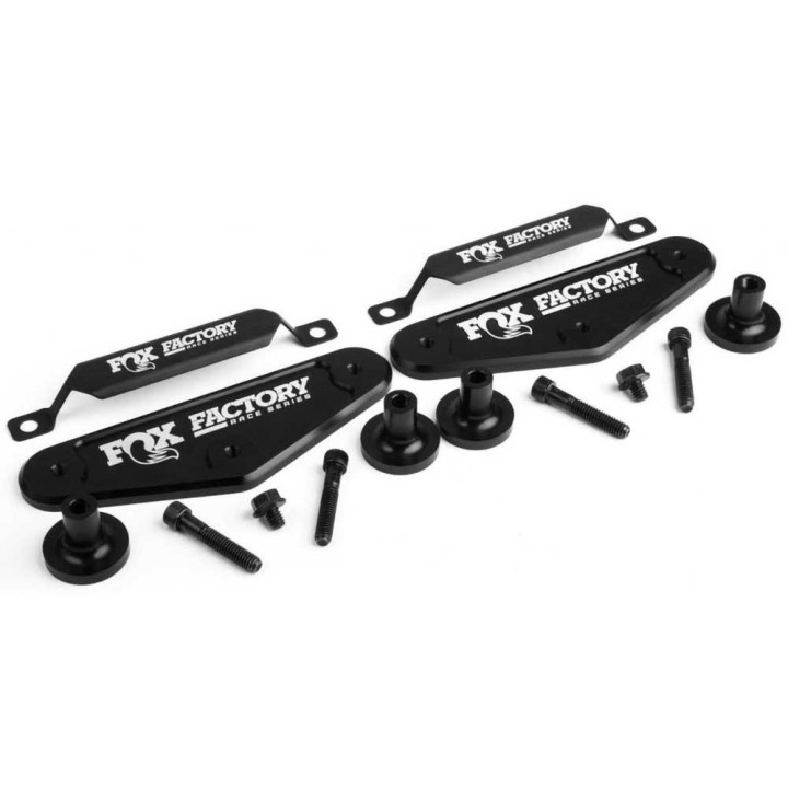 Amortizor Spate Nitro, FOX Factory Race 3.0 Quick Adjust Bypass Lift 0-1 Inch, Ford F-150 Raptor 2017 - 2020 - EDK.ro