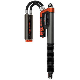 Rear Nitro Shock Absorber, FOX Factory Race 3.0 Reservoir Internal Bypass Piggyback Live Valve Lift 0-1 Inch, Ford F-150 2017 - 