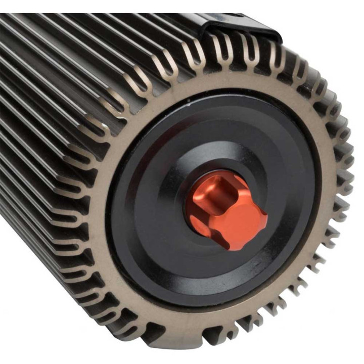 Amortizor Față Nitro Reglabil cu Rezervor, FOX Factory Race 3.0 Rezervor Reglabil Internal Bypass Live Valve Lift 0-2 Inch, Ford