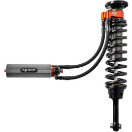 Suspensie Sport Reglabilă Față Nitro, FOX Factory Race 3.0 Rezervor Reglabil Internal Bypass DSC Lift 0-2 Inch, Ford F-150 2017 