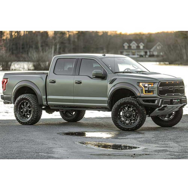 Suspension Lift Kit, BDS Suspension Lift 4 Inch, Ford F-150 Raptor 2017 - 2020 - EDK.ro