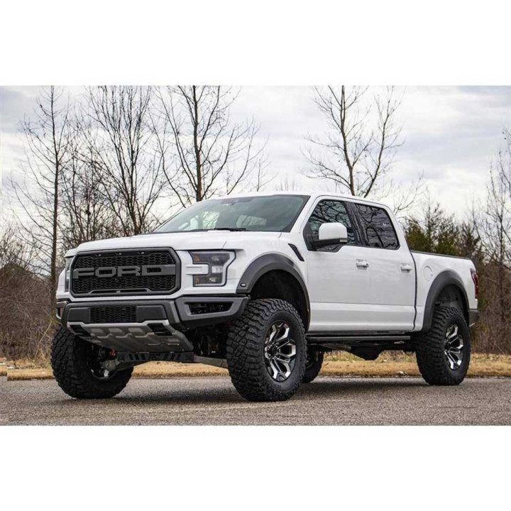 Suspension Lift Kit, Rough Country 19-present Lift 4.5 Inch, Ford F-150 2017 - 2020 - EDK.ro
