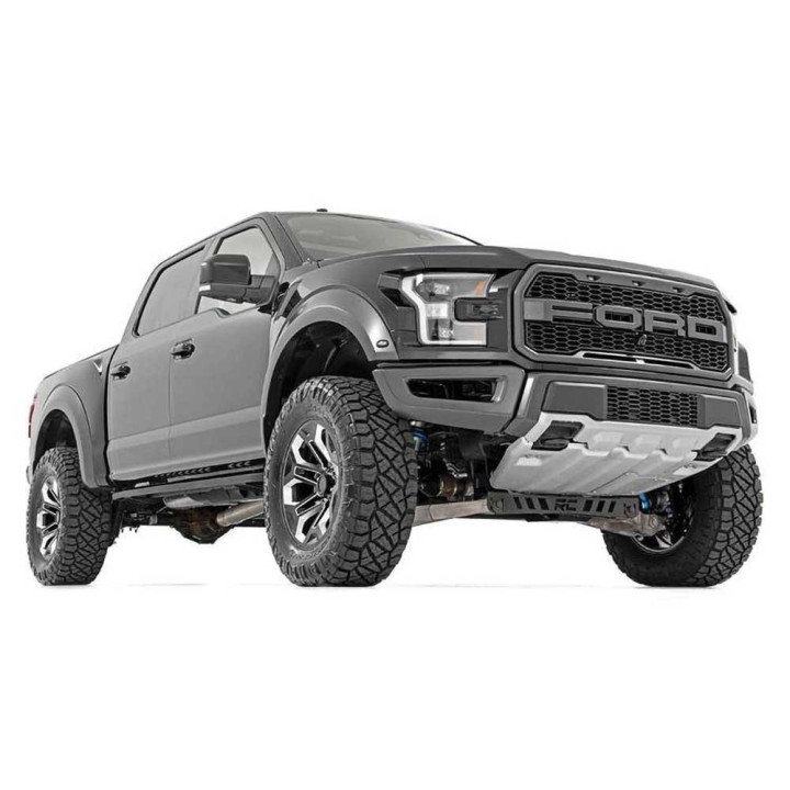Set Suspensie, Rough Country 17-18 Lift 4.5 Inch, Ford F-150 2017 - 2020 - EDK.ro