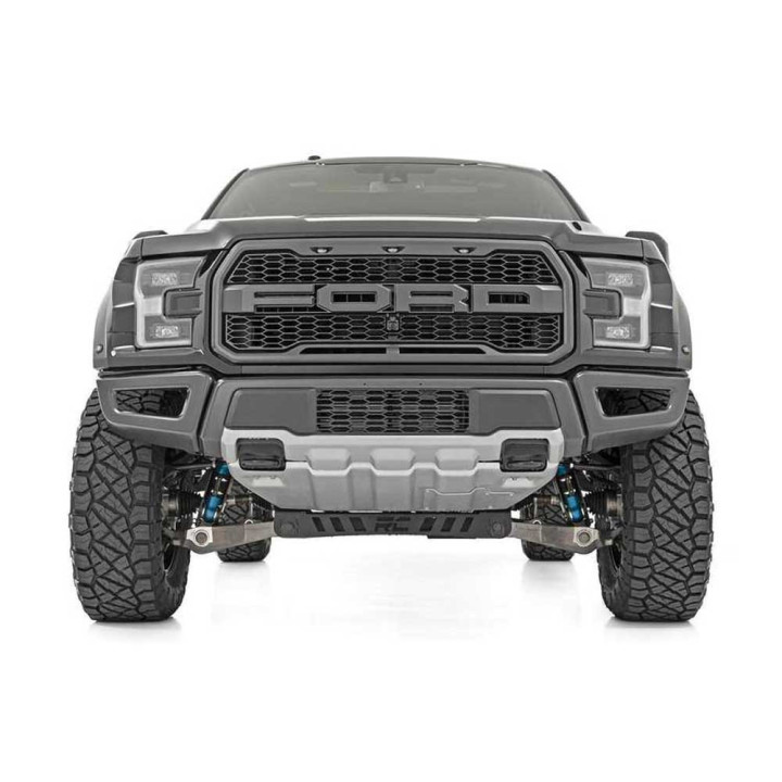 Set Suspensie, Rough Country 17-18 Lift 4.5 Inch, Ford F-150 2017 - 2020 - EDK.ro