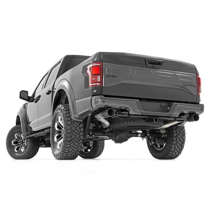 Suspension Lift Kit, Rough Country 17-18 Lift 4.5 Inch, Ford F-150 2017 - 2020 - EDK.ro
