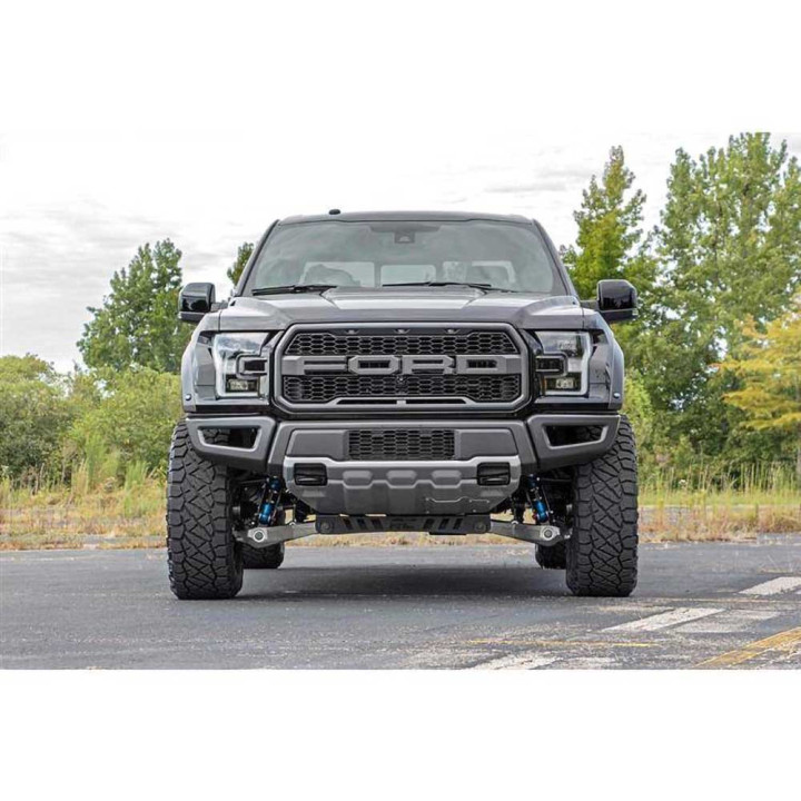 Suspension Lift Kit, Rough Country 17-18 Lift 4.5 Inch, Ford F-150 2017 - 2020 - EDK.ro