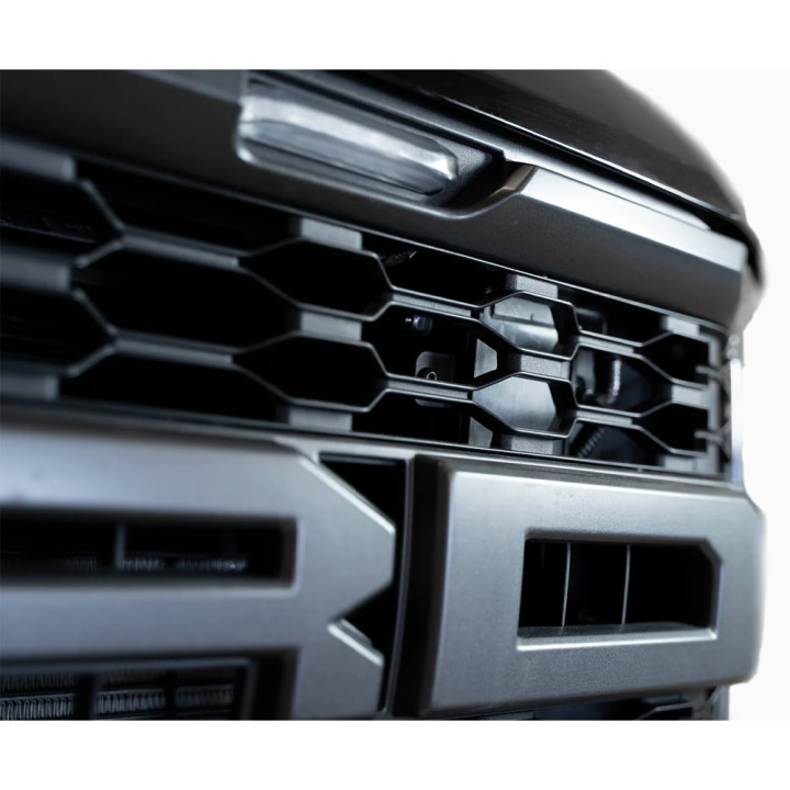 Bullbar Off-Road, Addictive Designs, Ford F-150 Raptor 2021 - 2023 - EDK.ro
