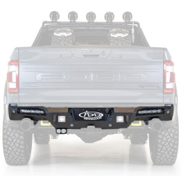 Bară de Protecție Spate, Addictive Designs Honeybadger, Ford F-150 Raptor 2021 - 2023 - EDK.ro