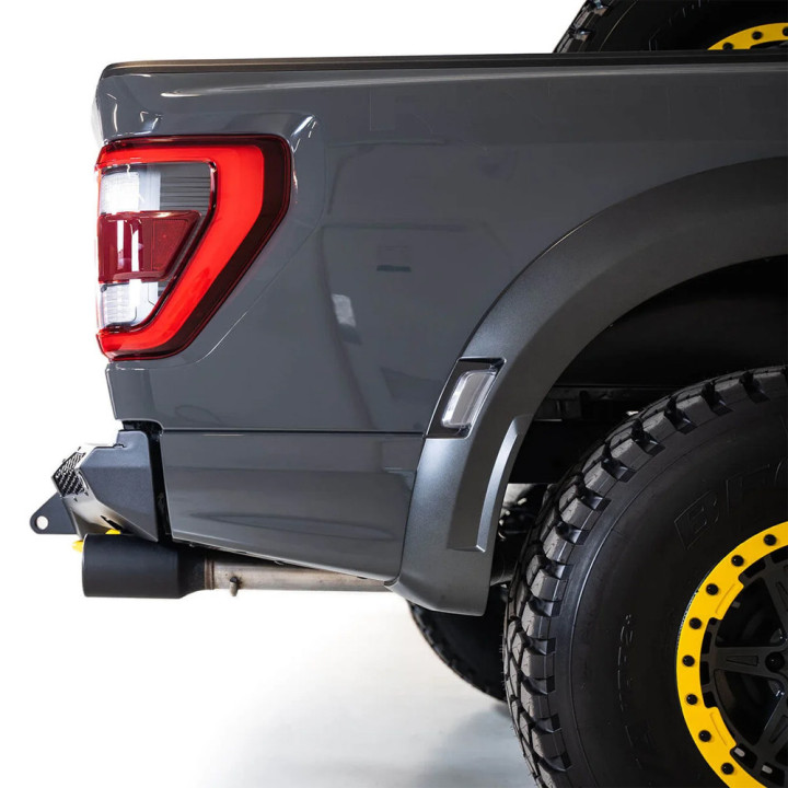 Rear Protection Bar, Addictive Designs Honeybadger, Ford F-150 Raptor 2021 - 2023 - EDK.ro