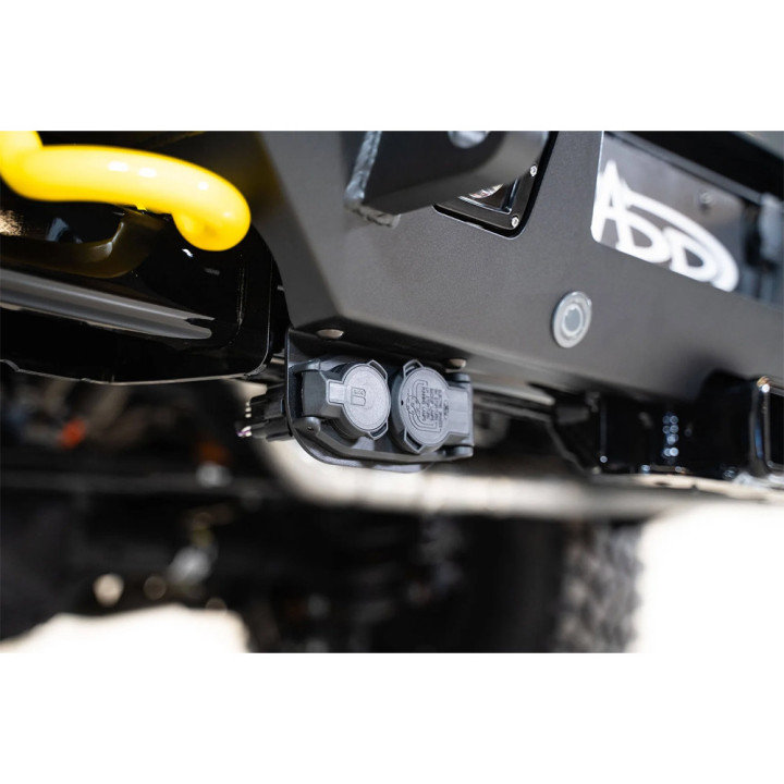 Bară de Protecție Spate, Addictive Designs Honeybadger, Ford F-150 Raptor 2021 - 2023 - EDK.ro