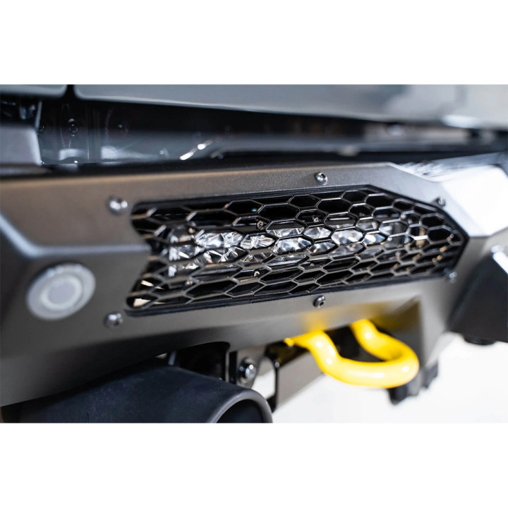 Rear Protection Bar, Addictive Designs Honeybadger, Ford F-150 Raptor 2021 - 2023 - EDK.ro