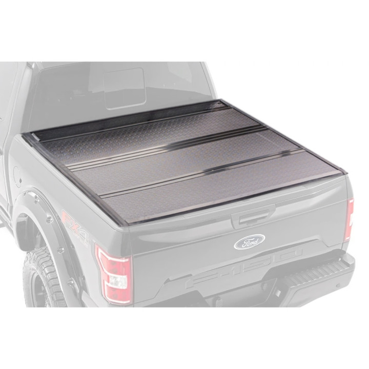 Închidere de Benă Tip Capac, OFD Tri-Fold, Ford F-150 2021 - Prezent - EDK.ro
