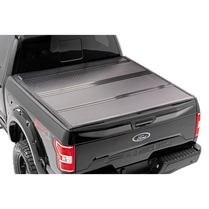 Închidere de Benă Tip Capac, OFD Tri-Fold, Ford F-150 2021 - Prezent - EDK.ro