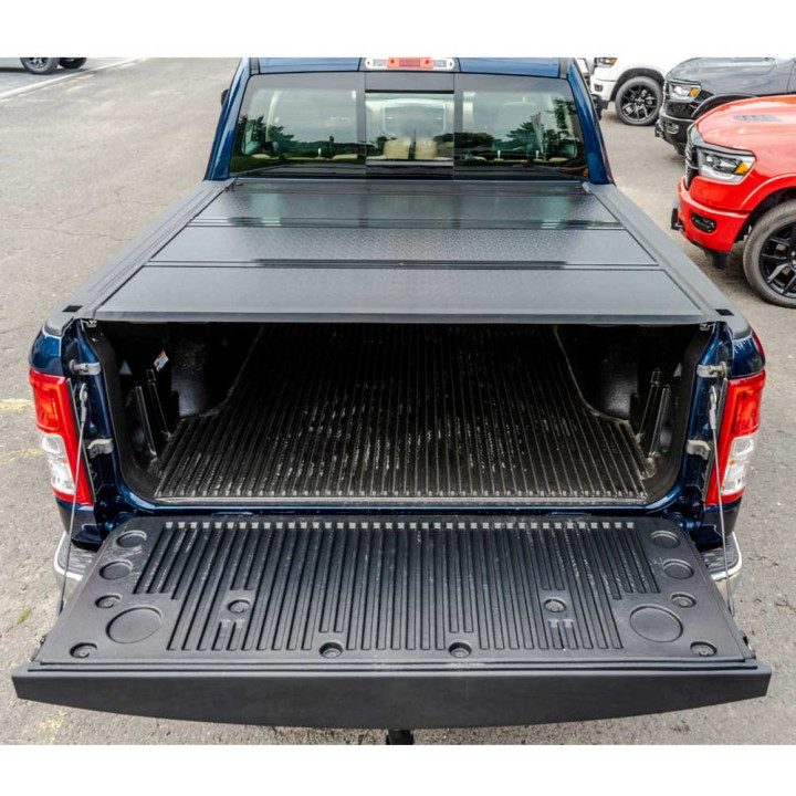 Închidere de Benă Tip Capac, OFD Tri-Fold, Ford F-150 2021 - Prezent - EDK.ro