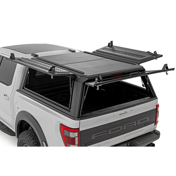 Închidere de Benă Tip Hardtop, Rough Country Canopy, Ford F-150 Raptor 2021 - Prezent - EDK.ro